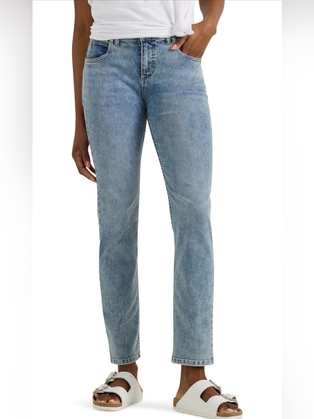 Lee Ultra Luxe stretch skinny jeans 10 Long